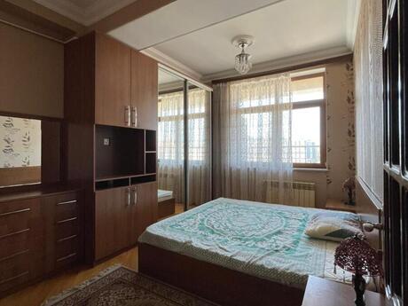 3 otaqlı yeni tikili - Nizami m. - 130 m²