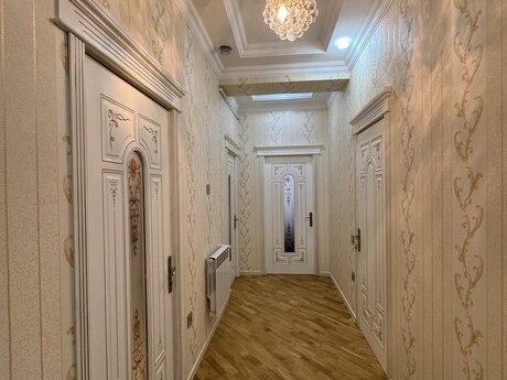 2 otaqlı yeni tikili - Memar Əcəmi m. - 70 m²