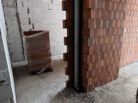 2-room apartment, 86,5 m², Whitestone Towers: 318 700 ₼ 5
