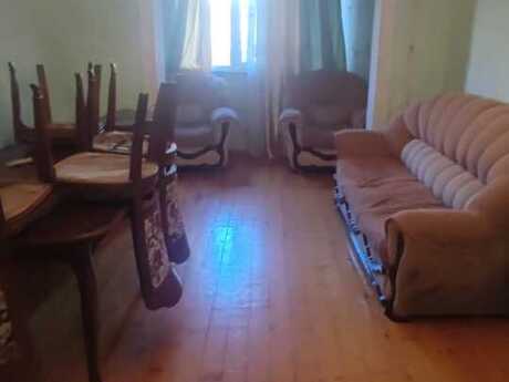 3 otaqlı köhnə tikili - Binəqədi r. - 85 m²