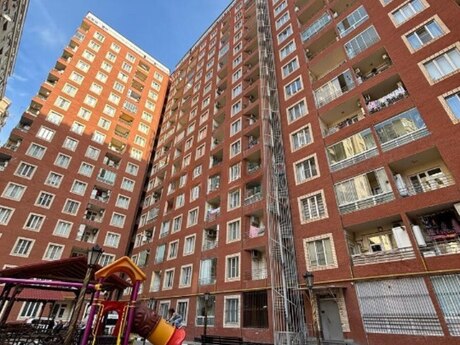 2 otaqlı yeni tikili - Memar Əcəmi m. - 85 m²