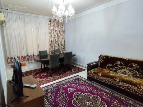 3 otaqlı yeni tikili - Memar Əcəmi m. - 75 m²