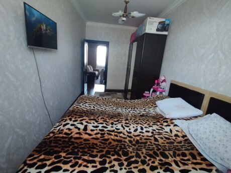 2 otaqlı köhnə tikili - Memar Əcəmi m. - 55 m²