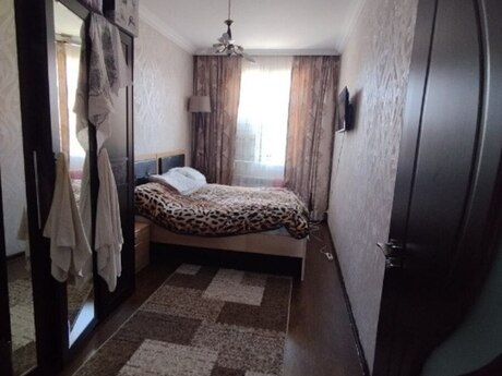 2 otaqlı köhnə tikili - Memar Əcəmi m. - 55 m²