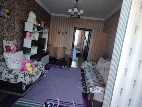 2 otaqlı köhnə tikili - Memar Əcəmi m. - 55 m²