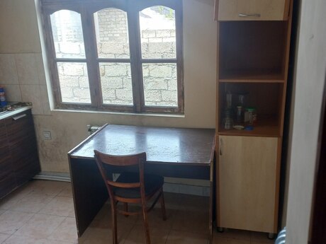 3 otaqlı həyət evi/bağ evi - Bülbülə q. - 100 m²
