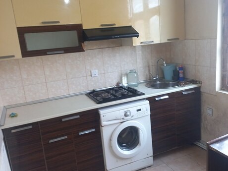 3 otaqlı həyət evi/bağ evi - Bülbülə q. - 100 m²