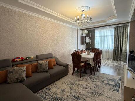 2 otaqlı yeni tikili - Neftçilər m. - 70 m²
