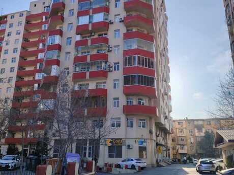 2 otaqlı yeni tikili - Neftçilər m. - 70 m²