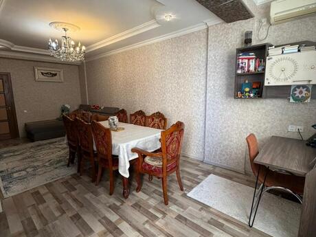 2 otaqlı yeni tikili - Neftçilər m. - 70 m²