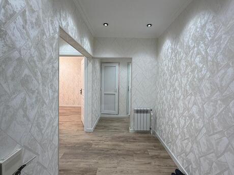 2 otaqlı köhnə tikili - Həzi Aslanov m. - 60 m²