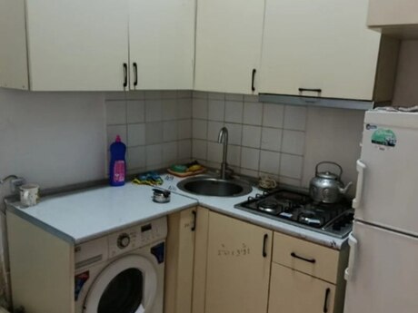 2 otaqlı köhnə tikili - İçəri Şəhər m. - 40 m²