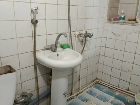 2 otaqlı köhnə tikili - İçəri Şəhər m. - 40 m²