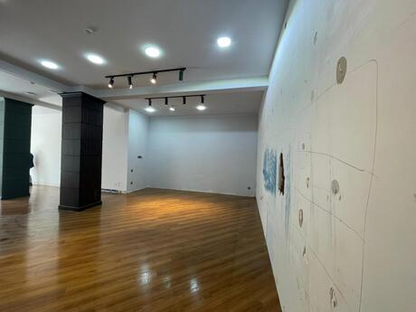 Obyekt - Şah İsmayıl Xətai m. - 100 m²