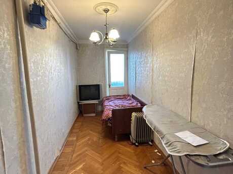 4-комн. вторичка - м. Мемар Аджеми - 90 м²