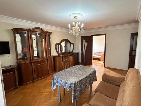 4-комн. вторичка - м. Мемар Аджеми - 90 м²