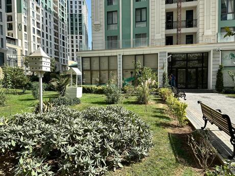 4 otaqlı yeni tikili - Gənclik m. - 180 m²