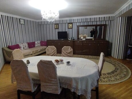 3-комн. вторичка - м. Дернегюль - 105 м²