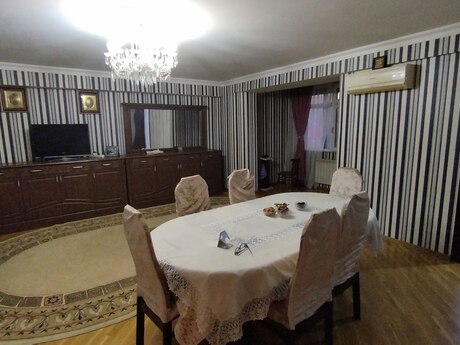 3-комн. вторичка - м. Дернегюль - 105 м²