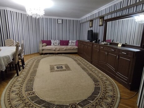3-комн. вторичка - м. Дернегюль - 105 м²