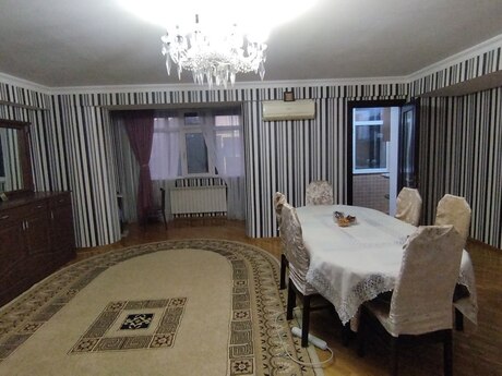 3-комн. вторичка - м. Дернегюль - 105 м²