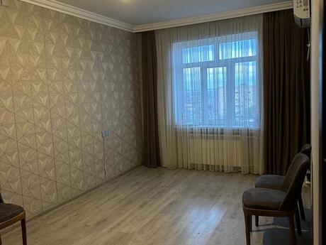 3 otaqlı köhnə tikili - Binəqədi r. - 55 m²