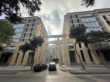 Elan №6094693 - Bakı, Nəriman Nərimanov m., 600 m²