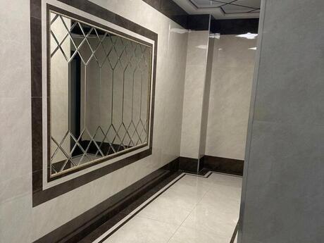 5 otaqlı yeni tikili - Ağ şəhər q. - 202 m²