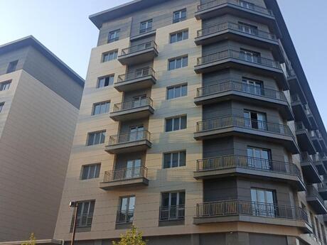 5 otaqlı yeni tikili - Ağ şəhər q. - 202 m²
