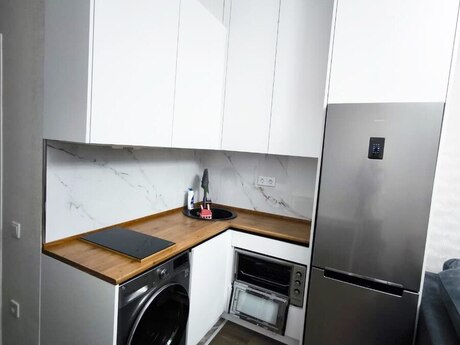 1 otaqlı yeni tikili - 20 Yanvar m. - 30 m²