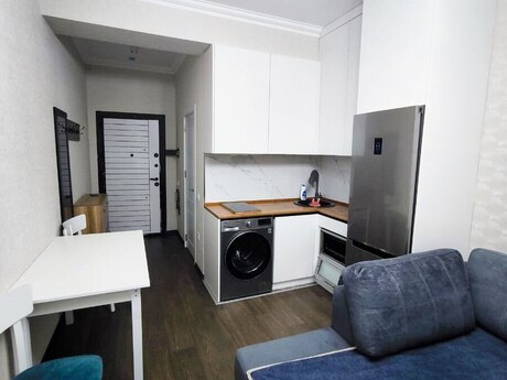 1 otaqlı yeni tikili - 20 Yanvar m. - 30 m²