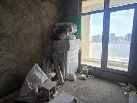 1 otaqlı yeni tikili - Nəsimi r. - 40 m²