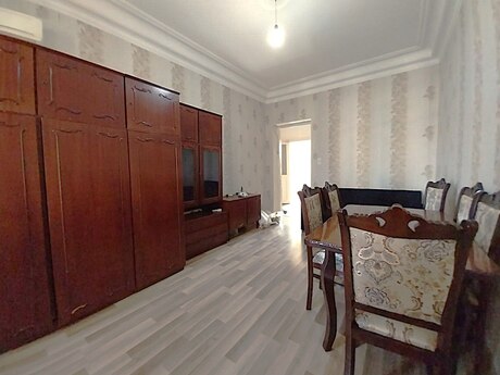 2 otaqlı köhnə tikili - Elmlər Akademiyası m. - 60 m²