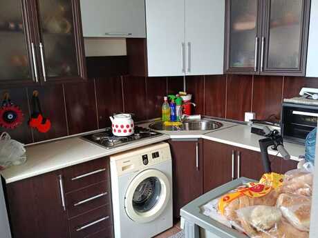 1 otaqlı yeni tikili - Sumqayıt - 37 m²