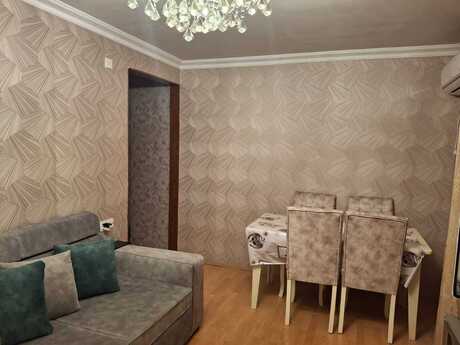 2-комн. вторичка - м. Кара Караев - 40 м²