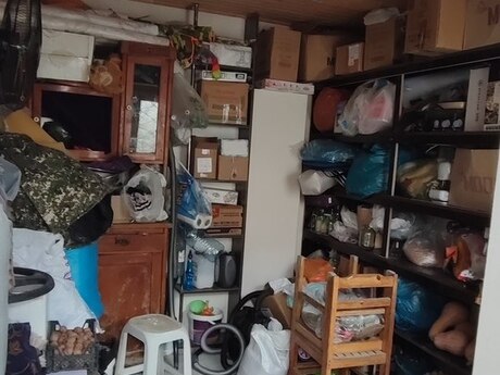 4 otaqlı həyət evi/bağ evi - Yeni Ramana q. - 65 m²
