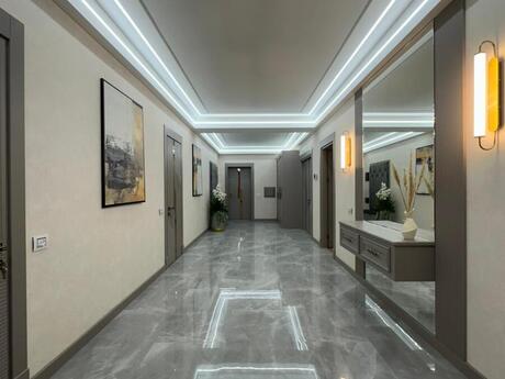 4-комн. новостройка - Насиминский  р. - 245 м²