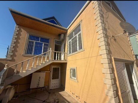 3 otaqlı həyət evi/bağ evi - Binəqədi q. - 140 m²