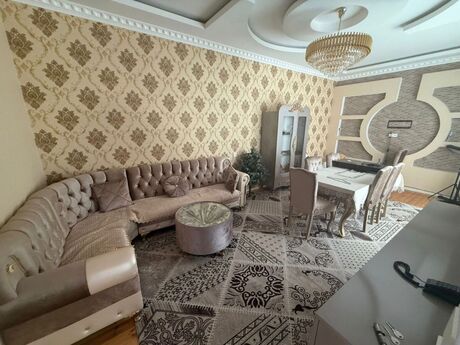 3 otaqlı həyət evi/bağ evi - Binəqədi q. - 140 m²