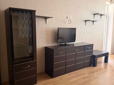 3 otaqlı yeni tikili - İnşaatçılar m. - 87 m²