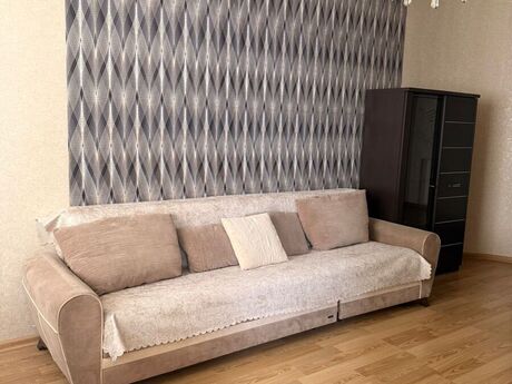3 otaqlı yeni tikili - İnşaatçılar m. - 87 m²