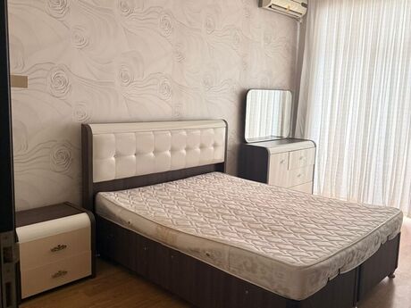 3 otaqlı yeni tikili - İnşaatçılar m. - 87 m²