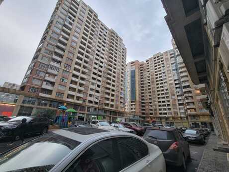 4 otaqlı yeni tikili - Şah İsmayıl Xətai m. - 200 m²