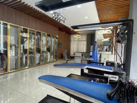Obyekt - Nərimanov r. - 175 m²