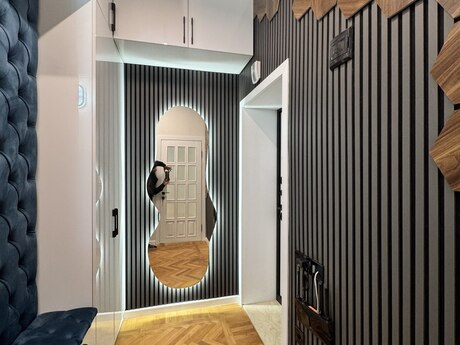 5 otaqlı köhnə tikili - İçəri Şəhər m. - 140 m²