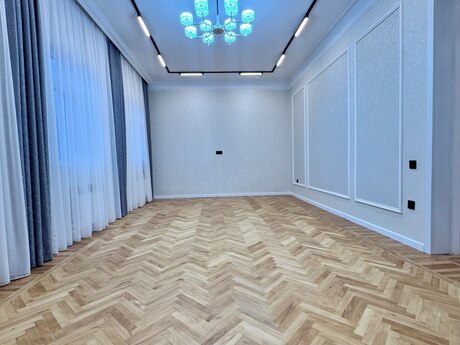 5 otaqlı köhnə tikili - İçəri Şəhər m. - 140 m²
