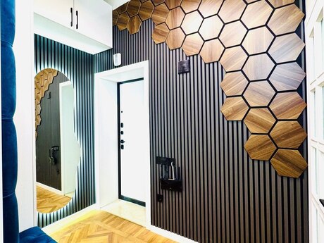 5 otaqlı köhnə tikili - İçəri Şəhər m. - 140 m²
