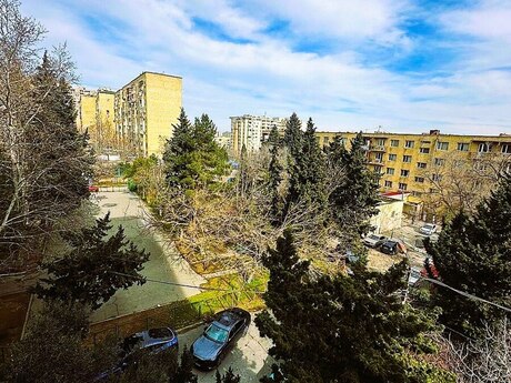 Elan №6094772 - Bakı, Elmlər Akademiyası m., 3 otaqlı, 80 m², 4/9 mərtəbə