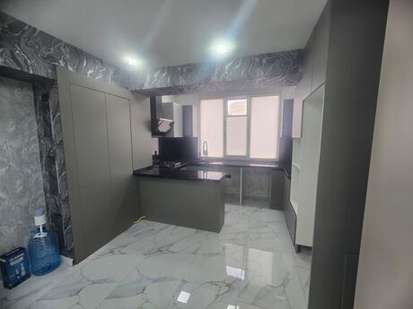 3 otaqlı köhnə tikili - Nəriman Nərimanov m. - 60 m²