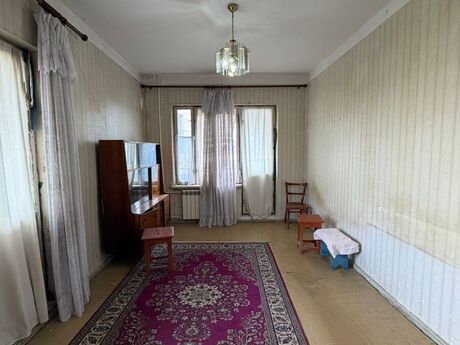 1 otaqlı köhnə tikili - Əhmədli m. - 46 m²